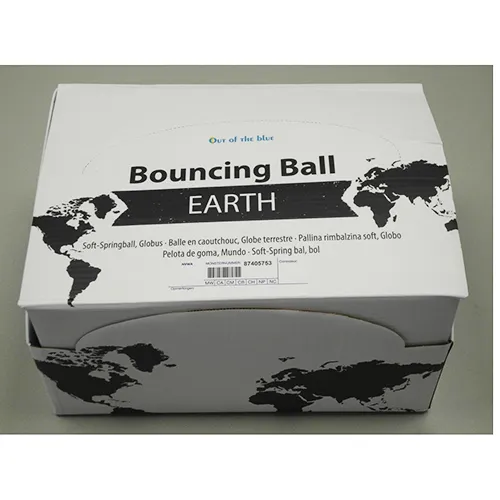 Out of the Blue - Mingea săritoare