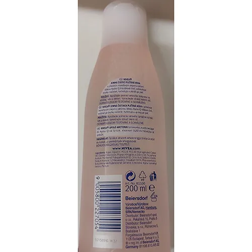 Nivea - Toner pentru față