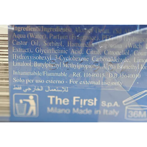 Gian Marco Venturi - Aftershave