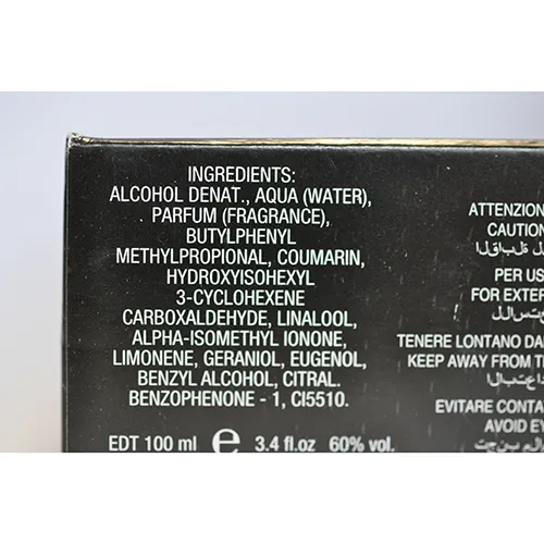 Diadora - Aftershave