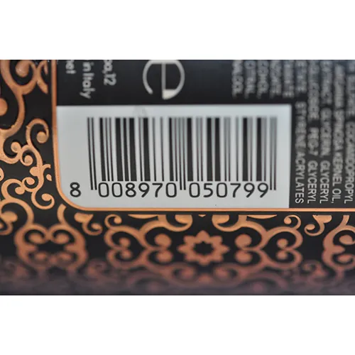 Tesori d'Oriente - Spumă de baie