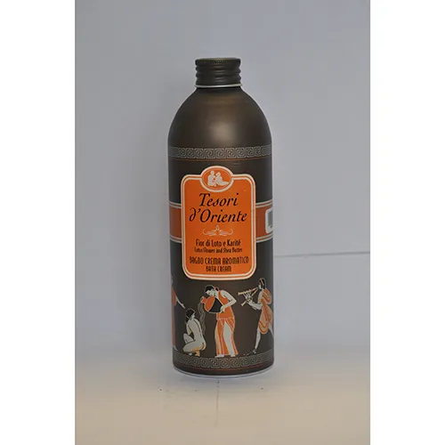 Tesori d'Oriente - Spumă de baie