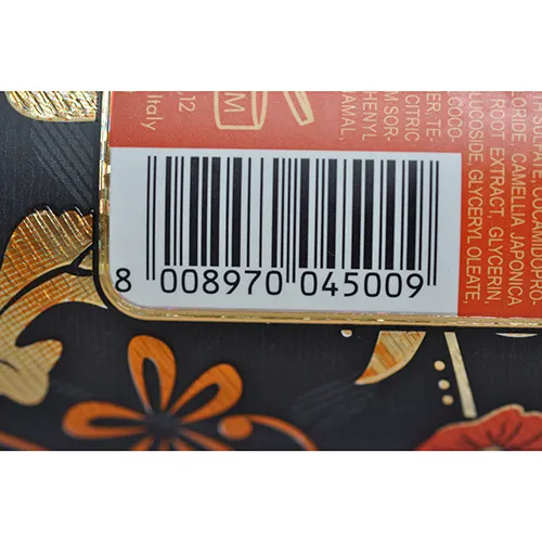 Tesori d'Oriente - Spumă de baie