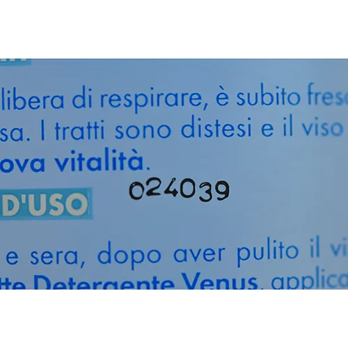 Venus - Loțiune de față