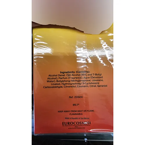 Biblos - Apă de toaletă