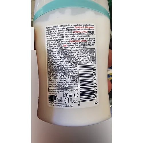 Clinians - Lapte de curățare