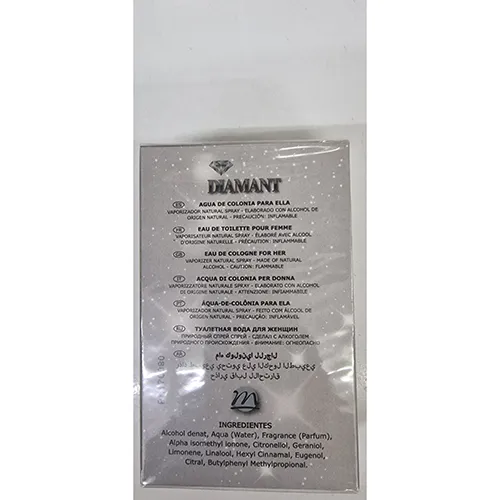 Diamant - Apă de toaletă