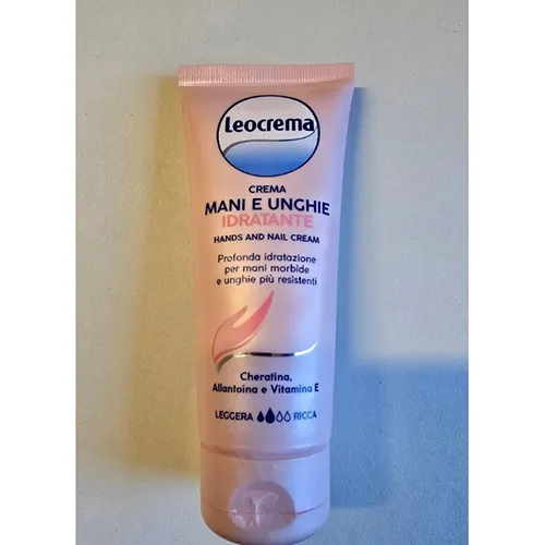 Leocrema - Cremă de mâini
