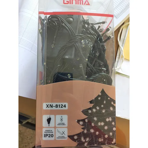 GINMA - Lanțul de iluminat