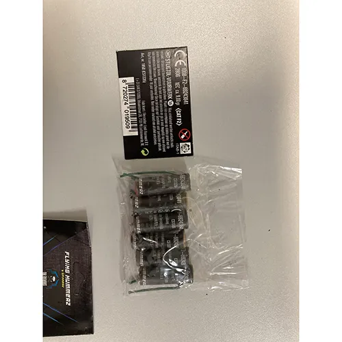 DB FIREWORKS POW(D)ERED BY VOLT! - Focuri de artificii