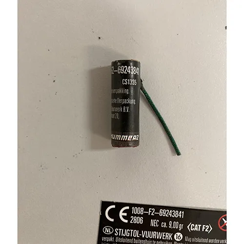 DB FIREWORKS POW(D)ERED BY VOLT! - Focuri de artificii