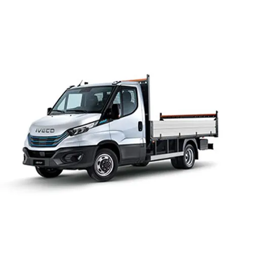 Iveco - Furgonetă / camionetă pentru pasageri