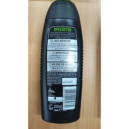 Fa MEN - Gel de duș