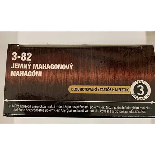 syoss - Vopsele de păr