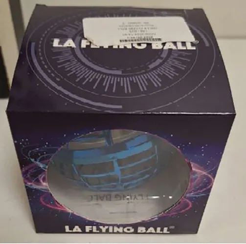 Smart life - Jucărie cu bile zburătoare