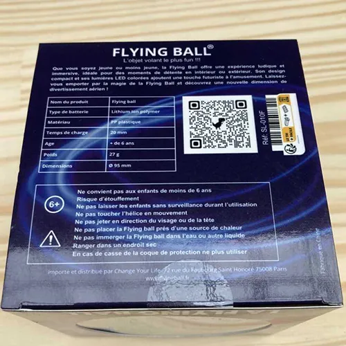 Smart life - Jucărie cu bile zburătoare