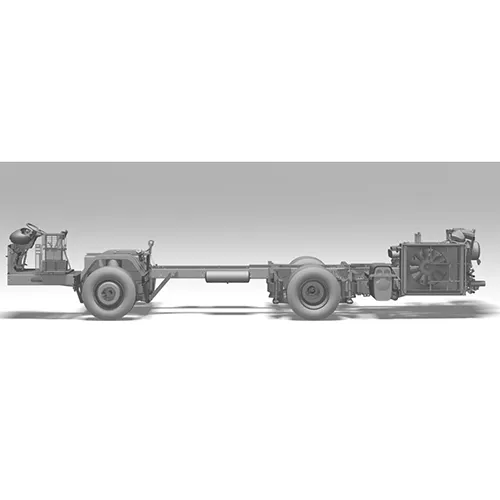 MAN, Neoplan - Camion / autobuz