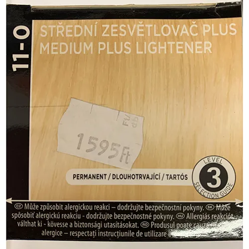 syoss - Vopsele de păr