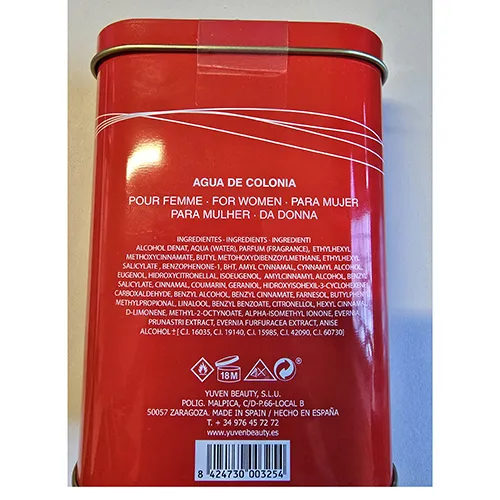 Yuven Beauty - Apă de toaletă