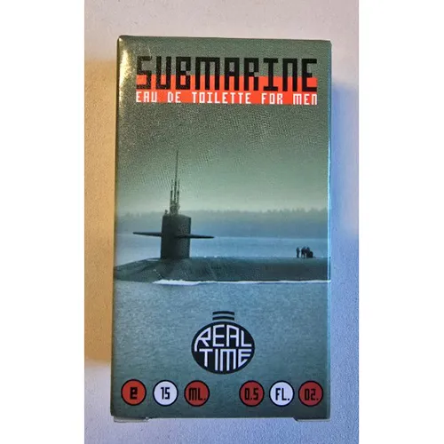 REAL TIME - Apă de toaletă