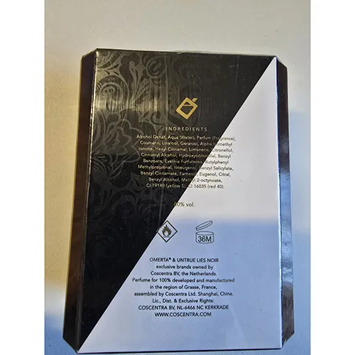 Omerta ® - Parfumuri