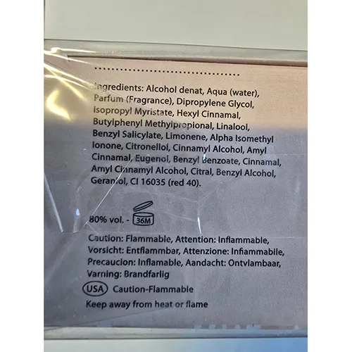 Linn Young - Parfumuri