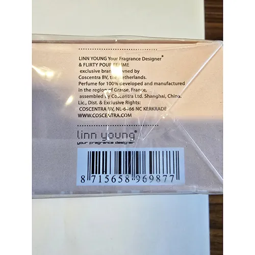 Linn Young - Parfumuri