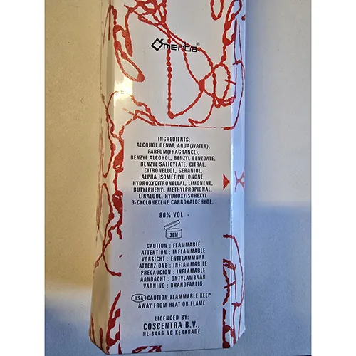 Omerta ® - Parfumuri