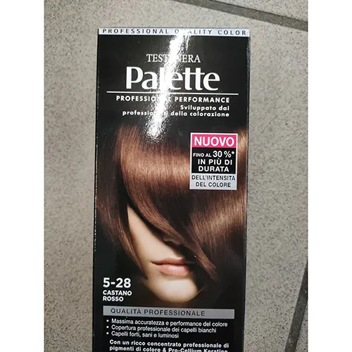 Schwarzkopf & Henkel - Vopsele de păr