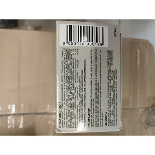 Erreelle Italia - Vopsele de păr