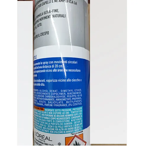 L'OREAL PARIS - Spray pentru păr