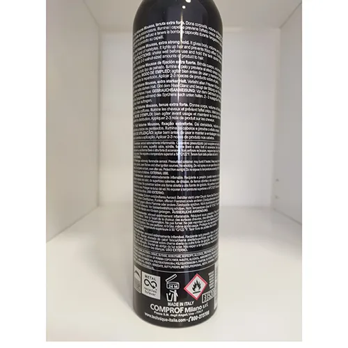 Tacnique - Spray pentru păr