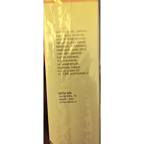 MFSF - Apă de toaletă