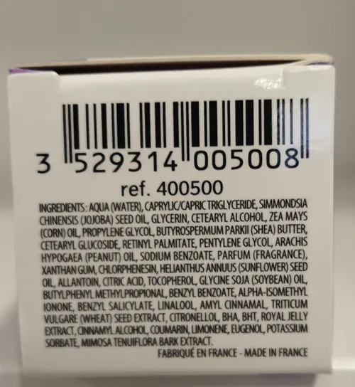 Peggy Sage - Cremă de față