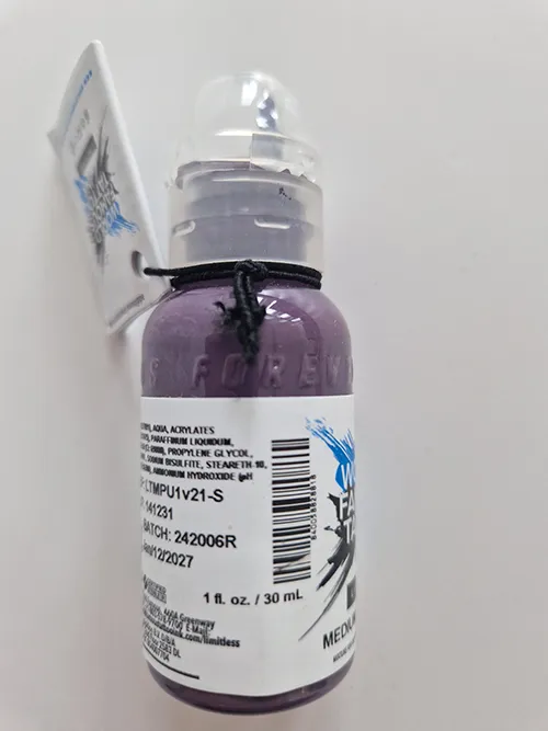 WORLD FAMOUS - Cerneală pentru tatuaje