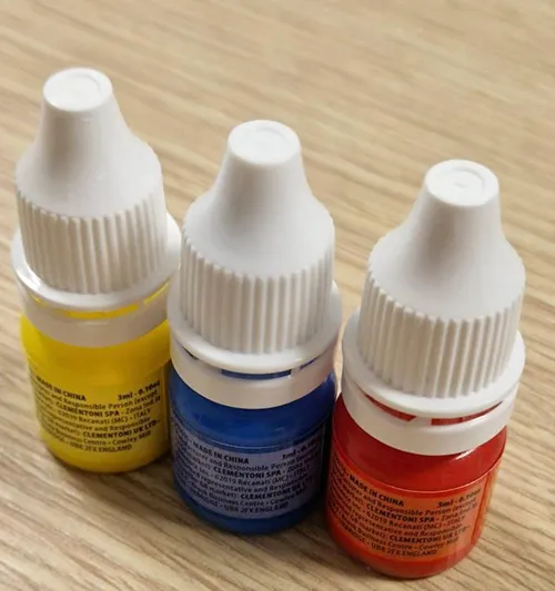 Clementoni - Set de tatuaje pentru jucării