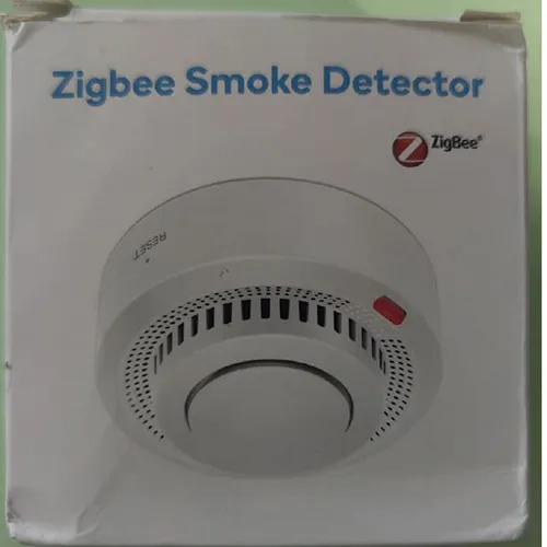 ZIGBEE - Detector de fum