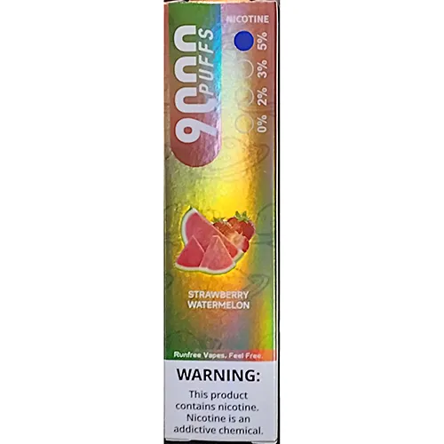 RUNFREE - Țigară electronică de unică folosință