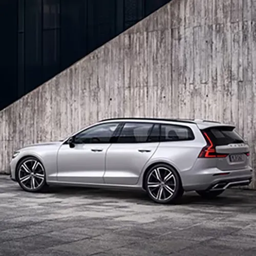 Volvo - Vagon pentru pasageri