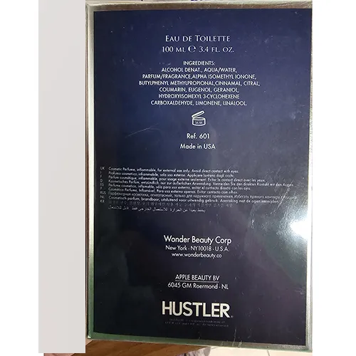 WONDER BEAUTY CORP - Apă de toaletă