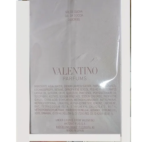 Valentino - Gel de duș