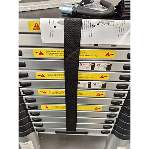 TEEMZA - Scară telescopică