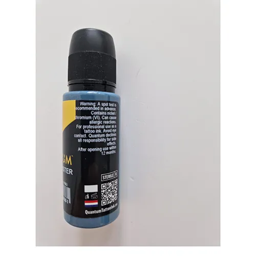 Quantum - Cerneală pentru tatuaje