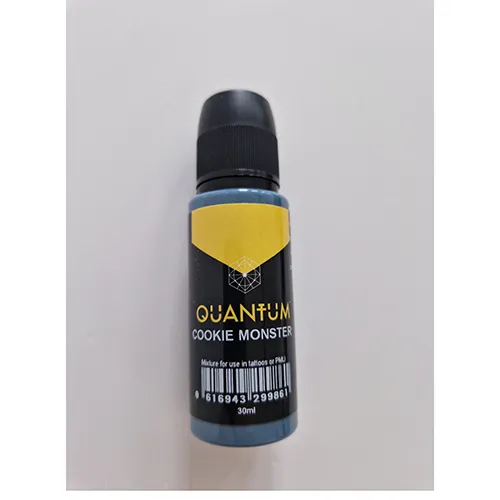 Quantum - Cerneală pentru tatuaje