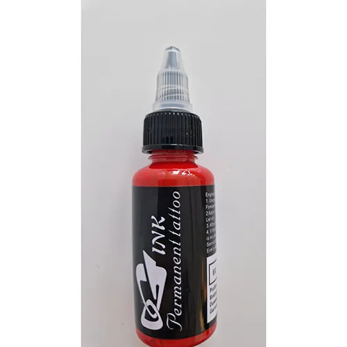 SNDE - Cerneală pentru tatuaje