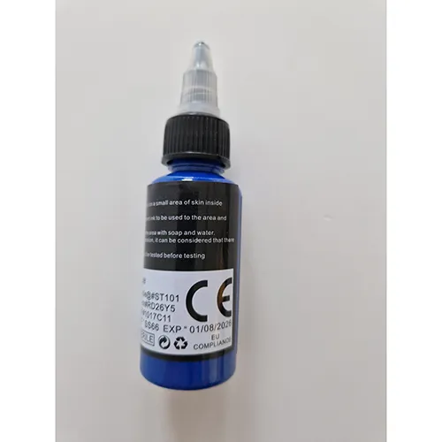 SNDE - Cerneală pentru tatuaje