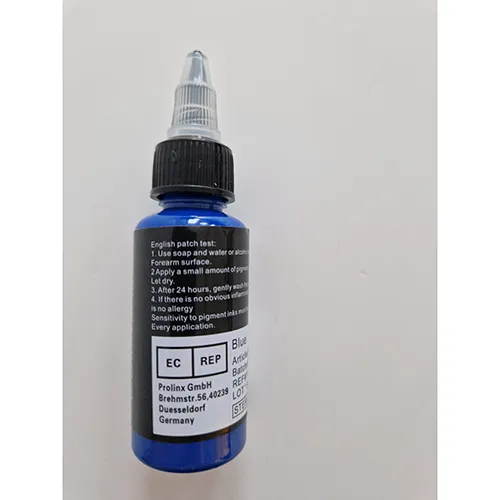 SNDE - Cerneală pentru tatuaje