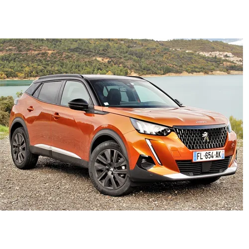 Peugeot - Autoturisme/vehicule utilitare ușoare