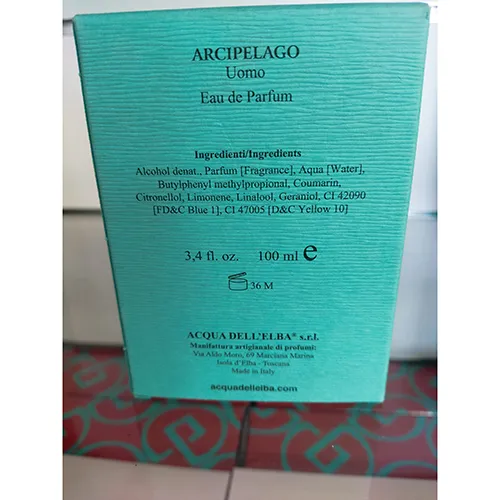 Arcipelago - Parfumuri