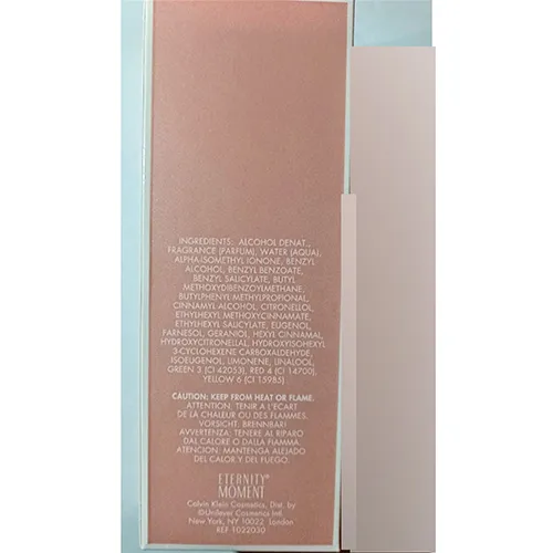 Calvin Klein - Parfumuri